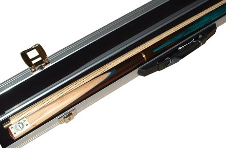 hand spliced snooker cue