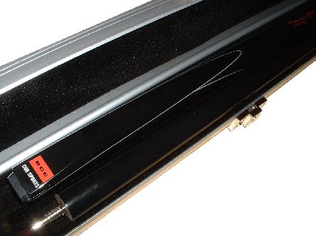 jimmy white snooker cue