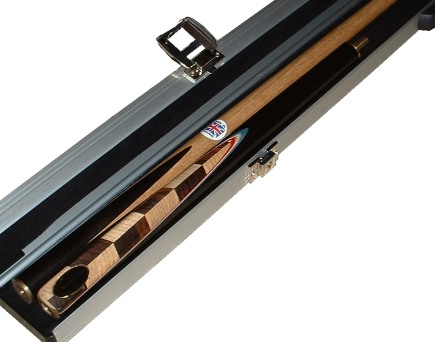 ebony snooker cue