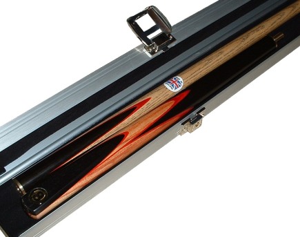 ebony snooker cue