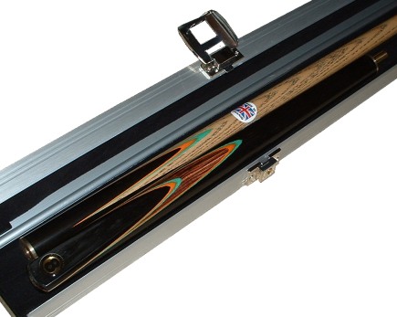 ebony snooker cue