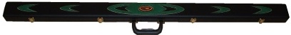 3/4 hard cue case