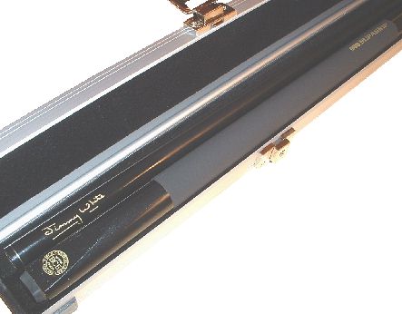 jimmy white snooker cue