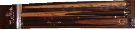 jimmy white snooker cue