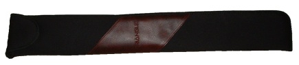 2 piece soft cue case