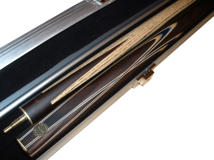 ebony snooker cue