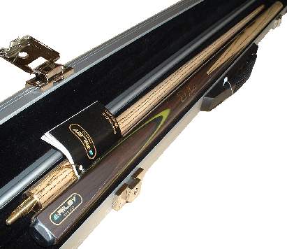 riley snooker cue