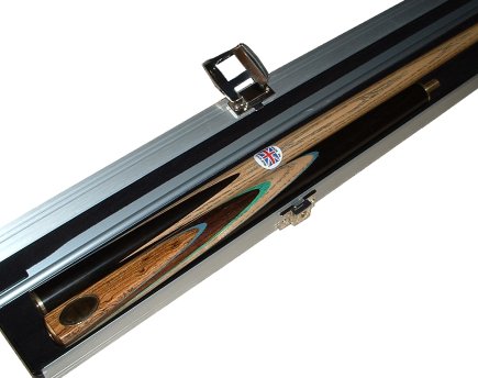 ebony snooker cue